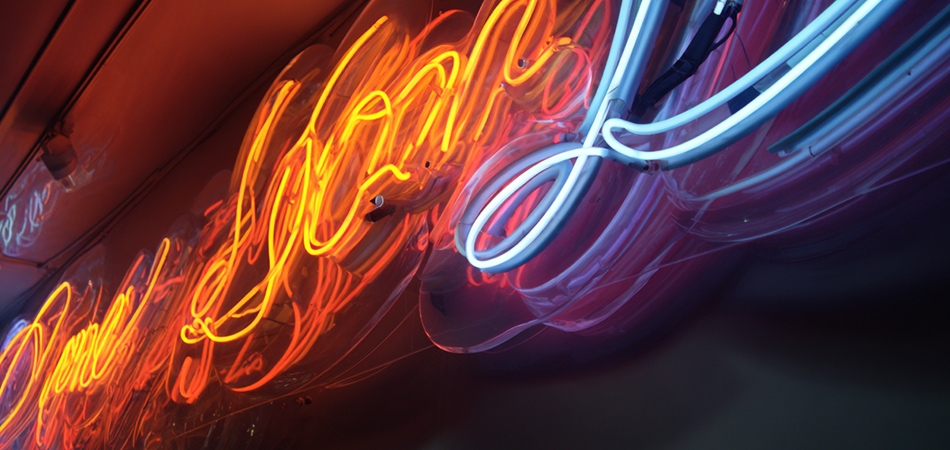 Second neon light repair service providers