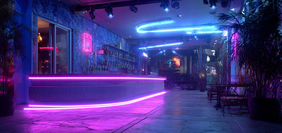 Neon Flexible Strip Light