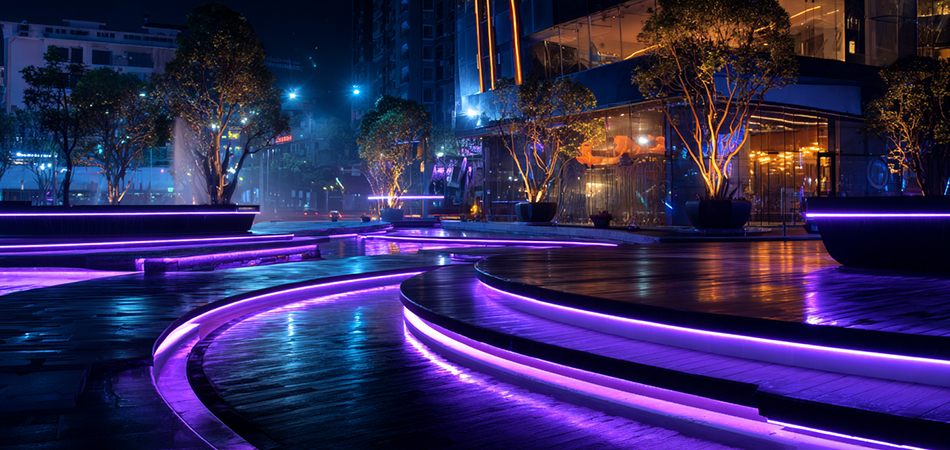 Dustproof IP67 silicone neon LED strip kits
