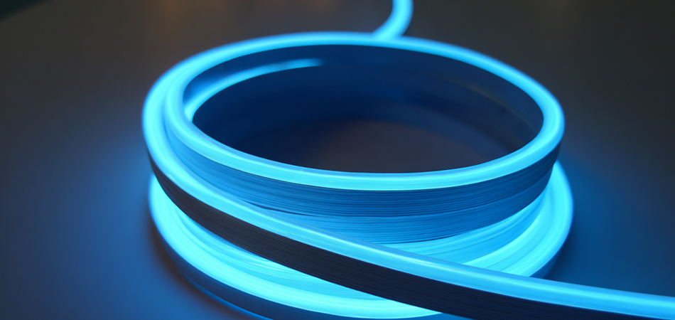 IP67 silicone neon led strip