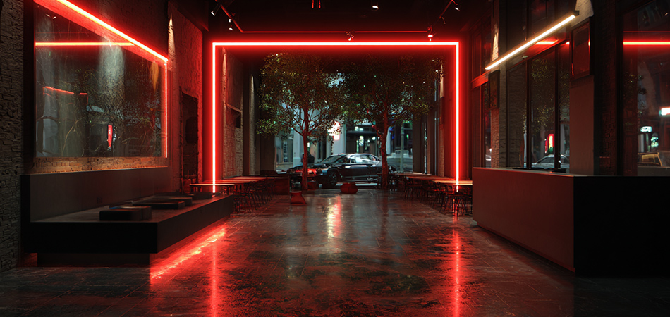 Led Neon Sign