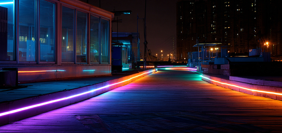 UV-resistant silicone neon strips for outdoor decor UV-resistant silicone neon strips for outdoor decor