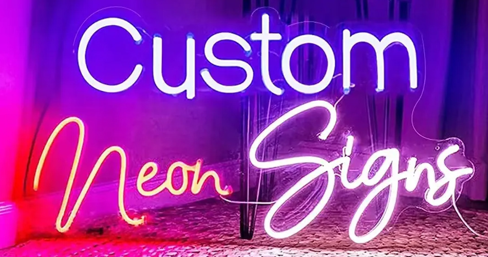 Smart app-controlled neon bar lighting systems
