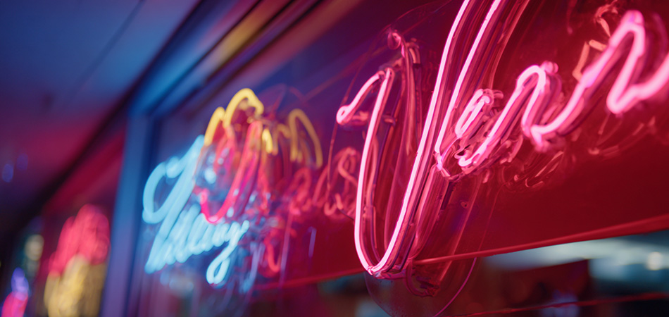 Durable waterproof neon signage for rainy climates Durable waterproof neon signage for rainy climates