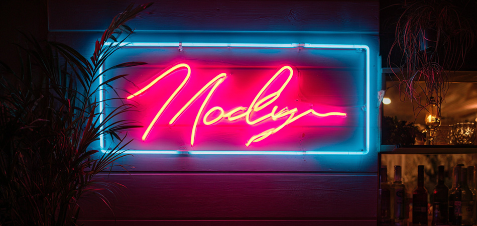 Budget-friendly neon name signs for home decor Budget-friendly neon name signs for home decor