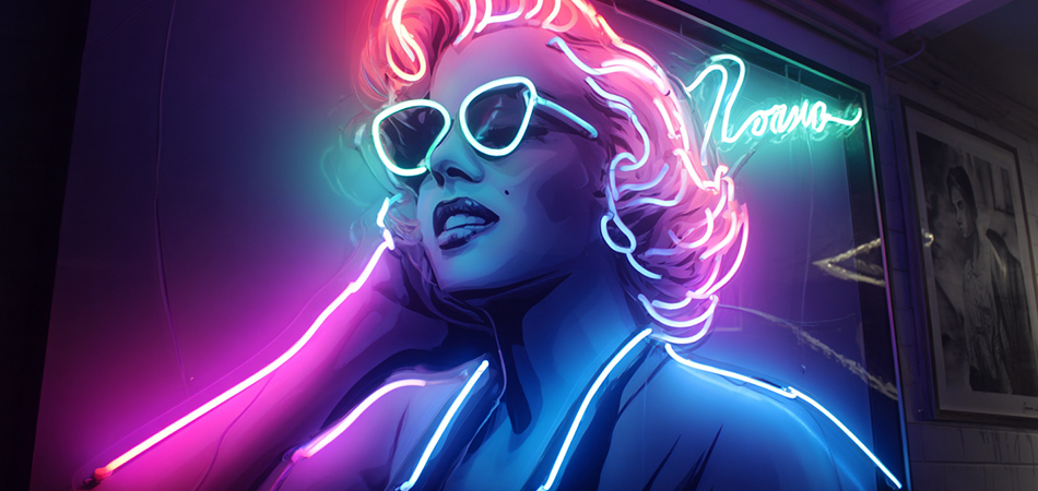 Custom neon signs Custom neon signs