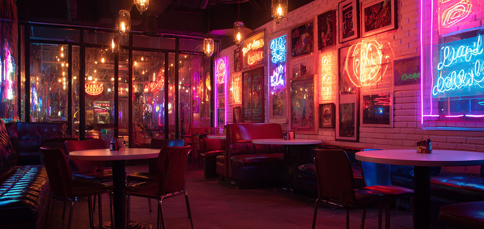 Custom neon signs for restaurants Custom neon signs for restaurants