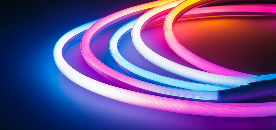 IP67 waterproof outdoor neon tubes