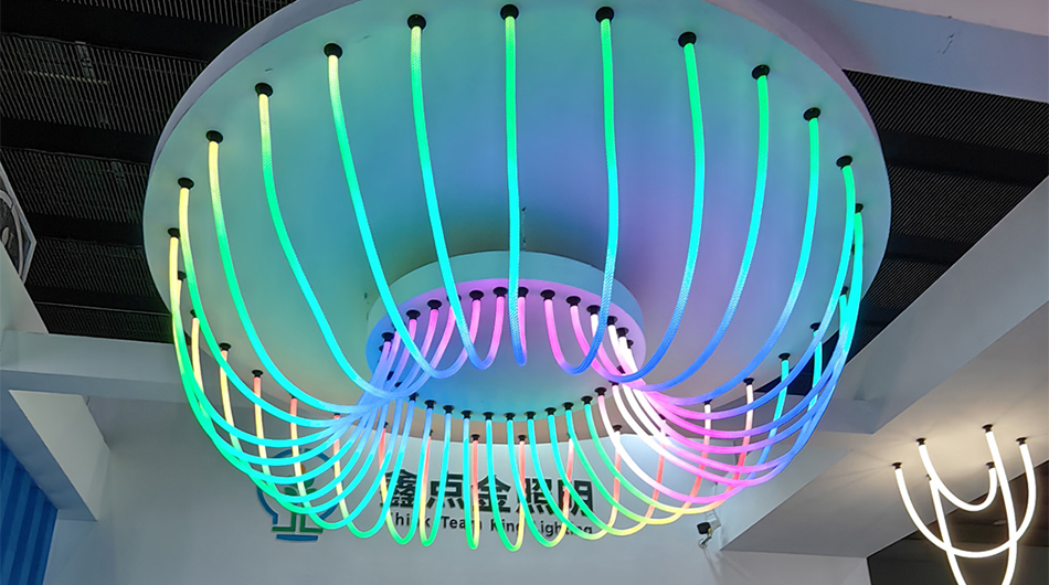 LED neon tubes
