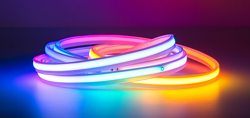 5mm silicone neon light strip 5mm silicone neon light strip