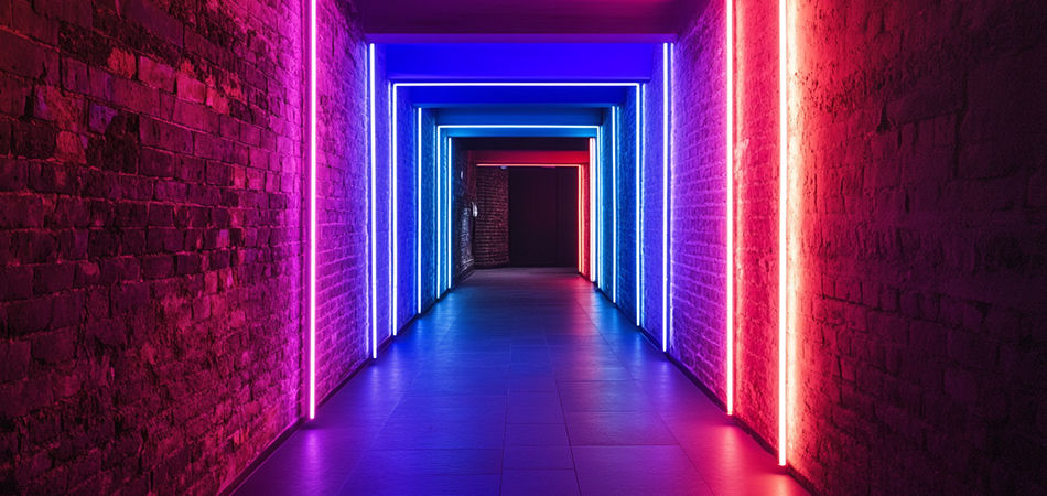 European supplier of mini neon light