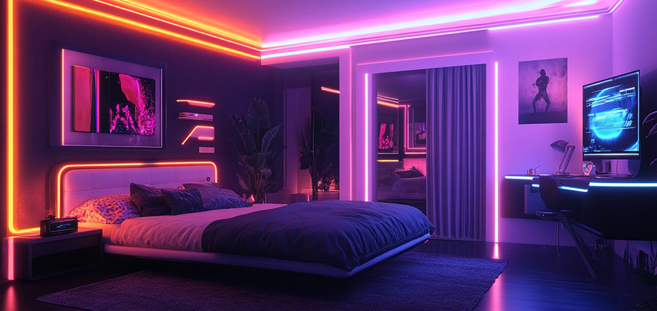 neon lights for bedroom neon lights for bedroom