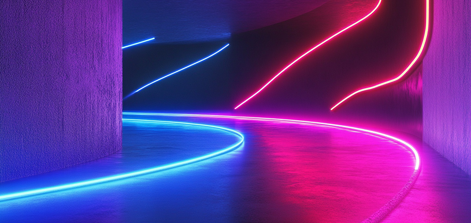 flex neon light