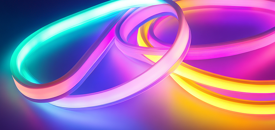 Wholesale silicone flex neon strip supplier