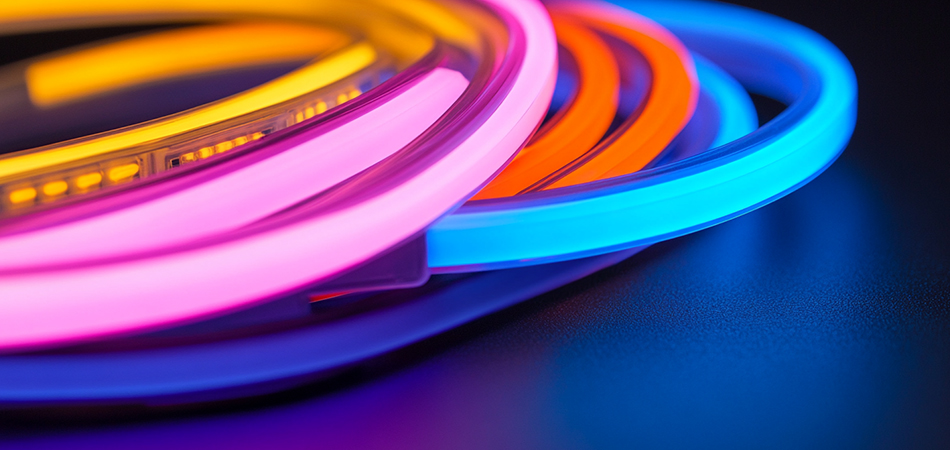 6x12mm flex neon lights