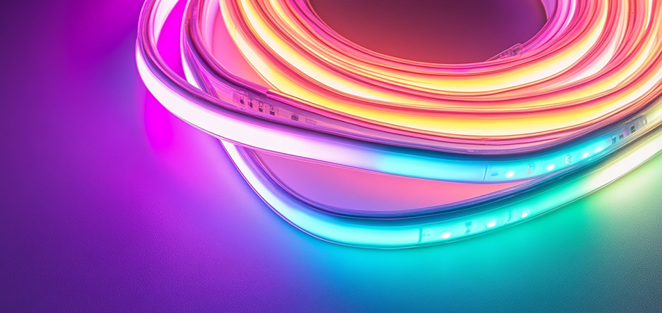 led silicone neon lights strips