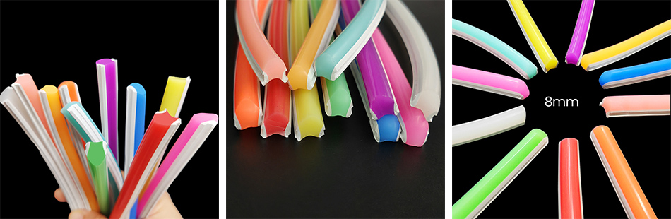 neon strip lights