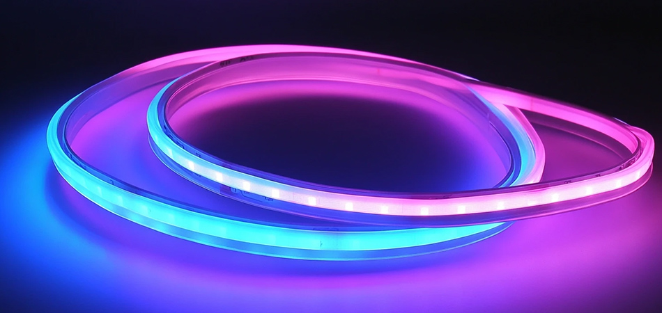 IP68 waterproof neon strip lights