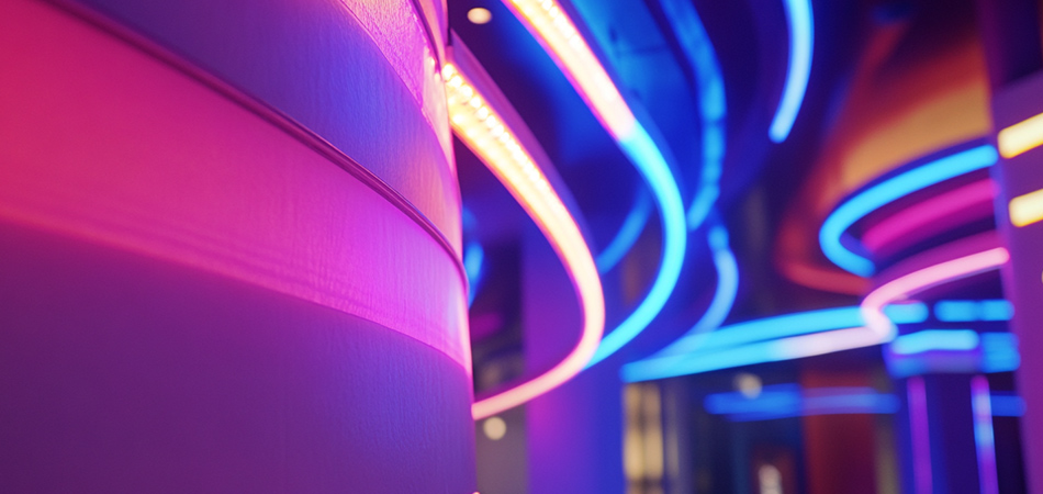 High-density LED neon flex