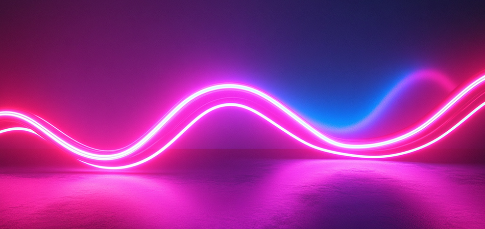 Energy-saving low voltage neon