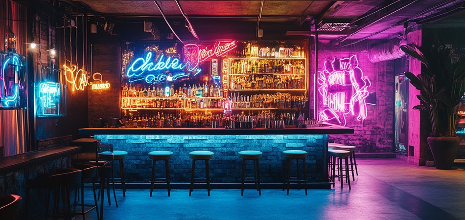 Neon sign makers for businesses