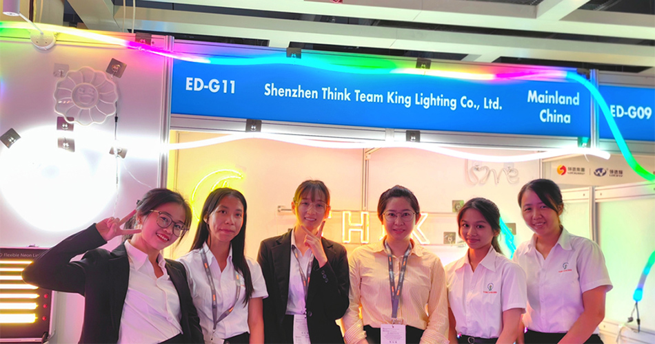 Neon light suppliers