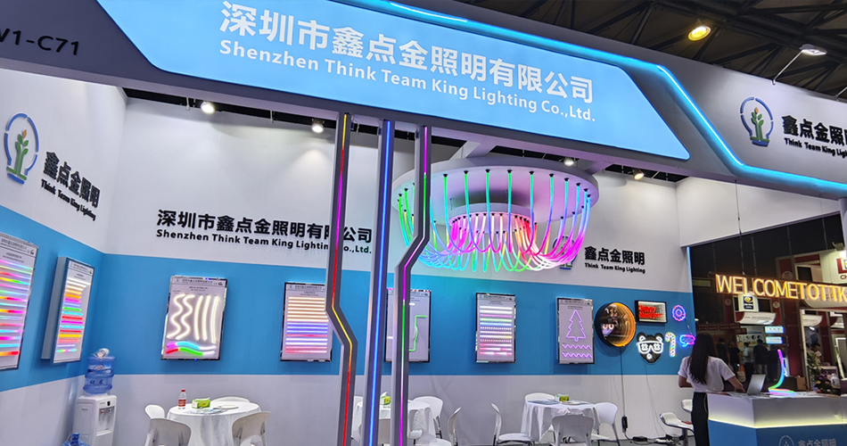 Neon light suppliers
