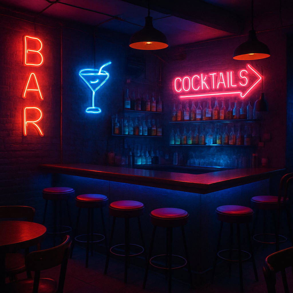 govee stripe lights vs neon lights