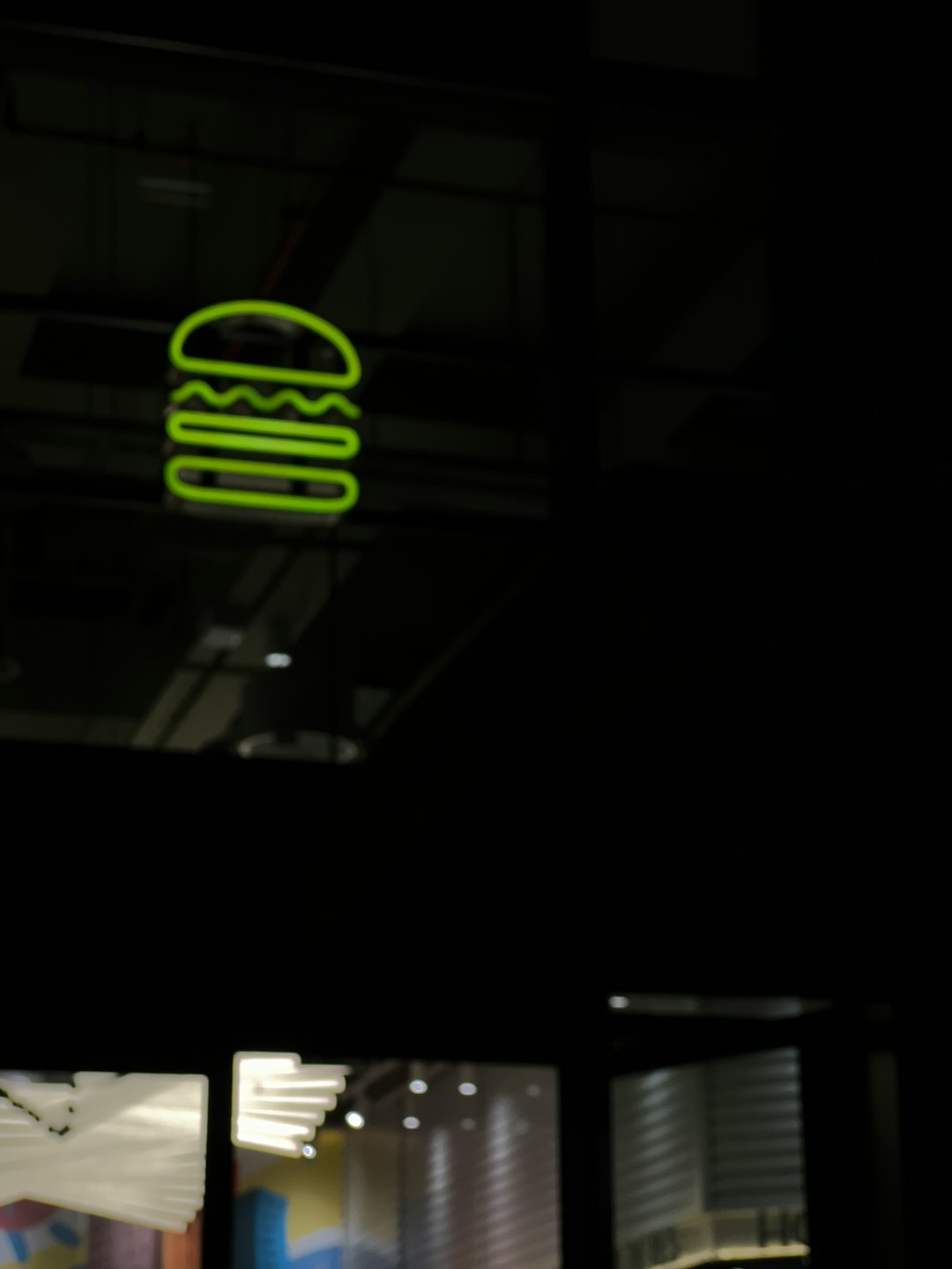 mini neon light