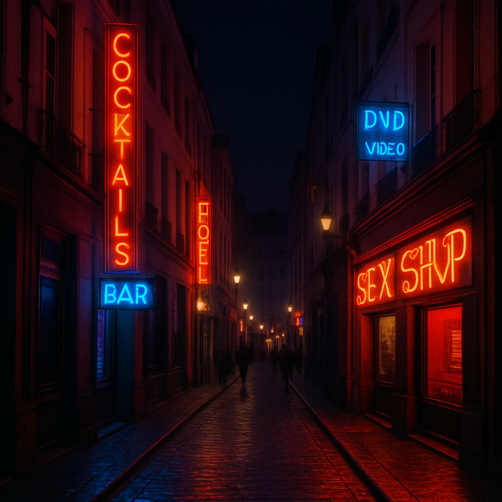 European supplier of mini neon light