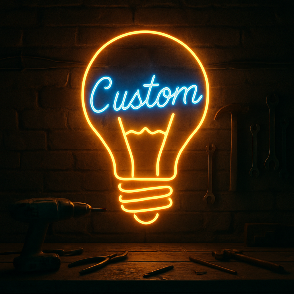 European supplier of mini neon light