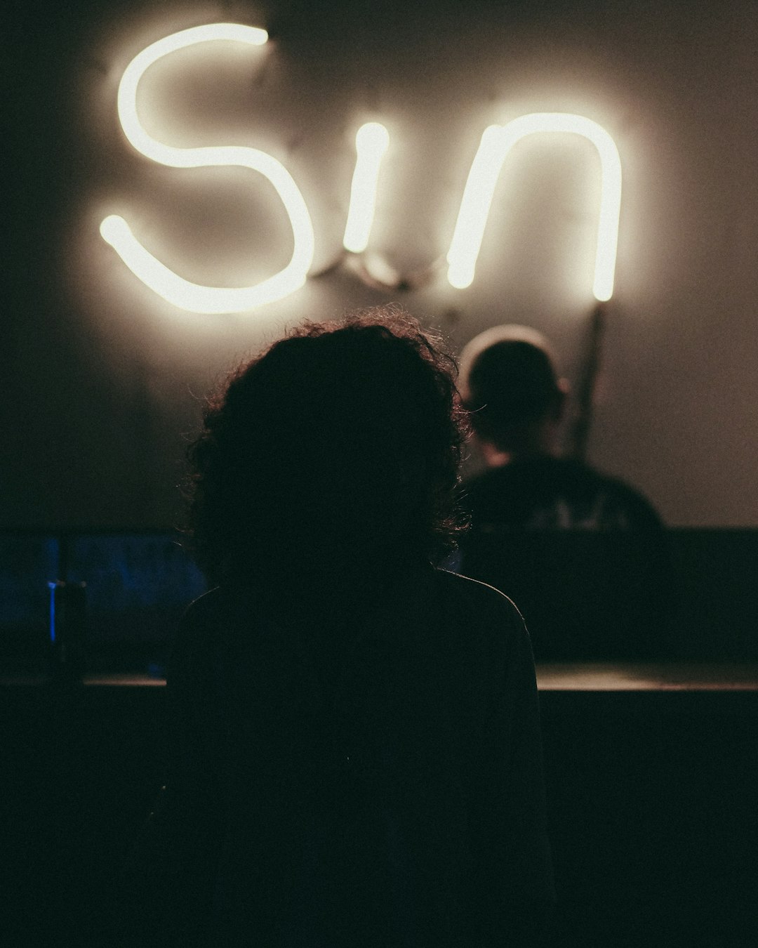 mini neon light