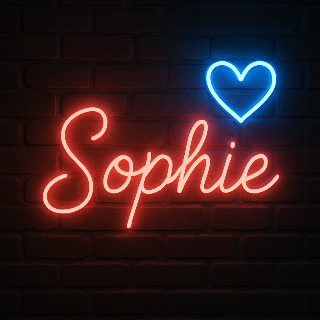 neon lights for bedroom