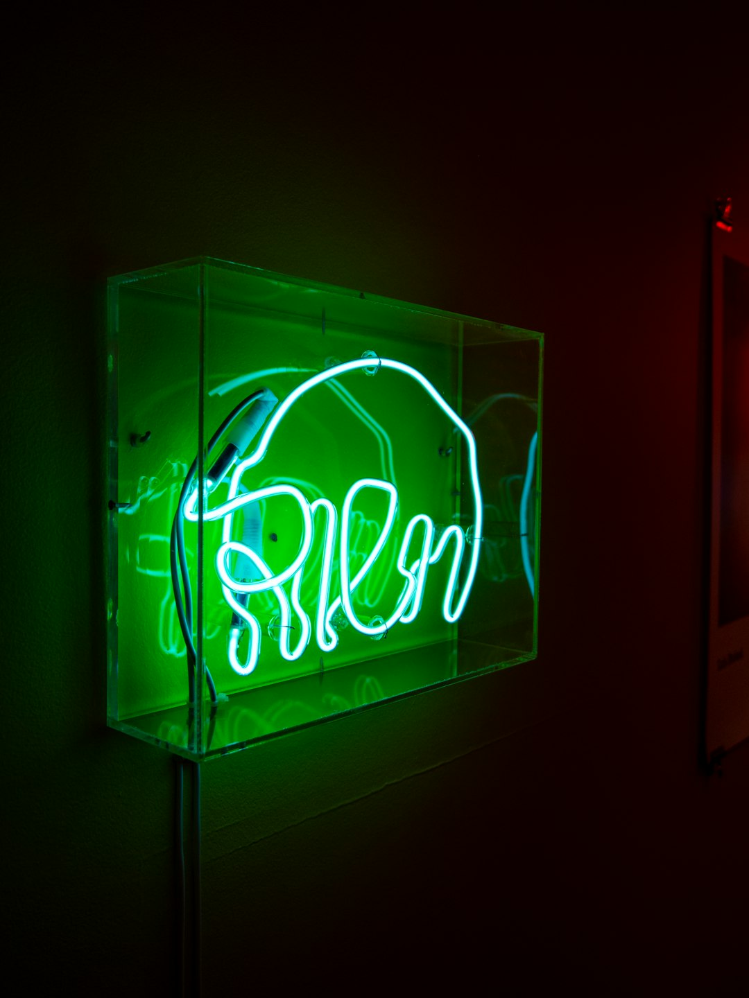 neon lights for bedroom