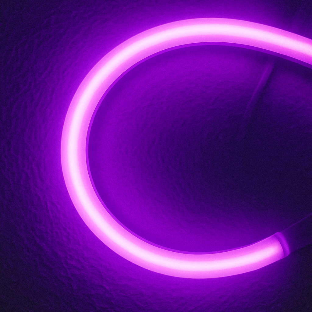 led flexible neon lights
