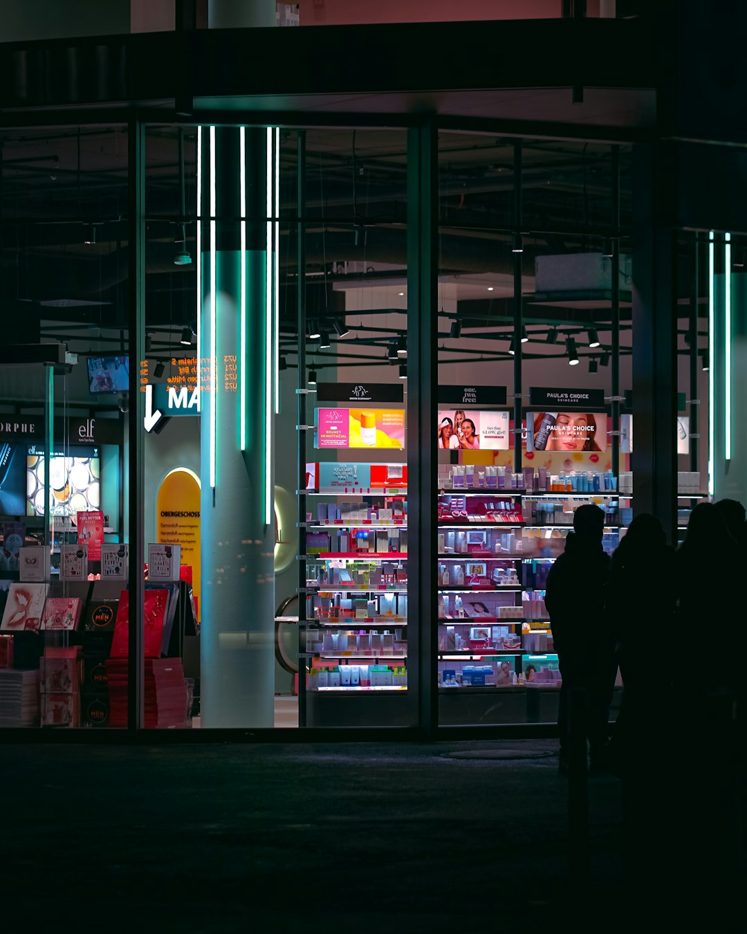 led flexible neon lights