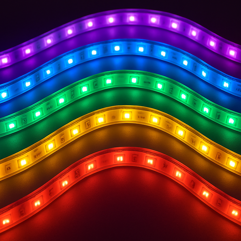 Led Rgb Neon Flex