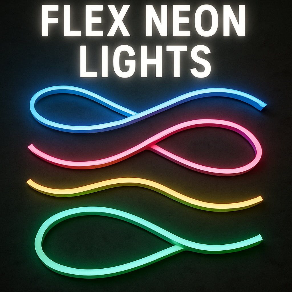 flex neon light