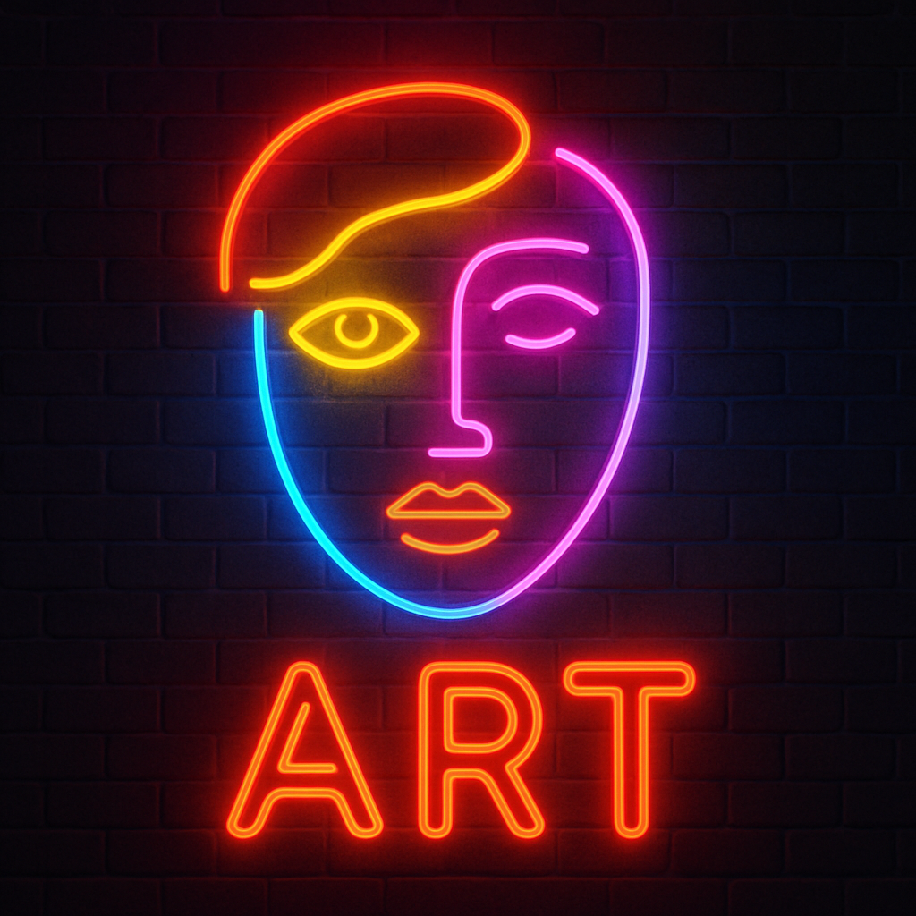 flex neon light