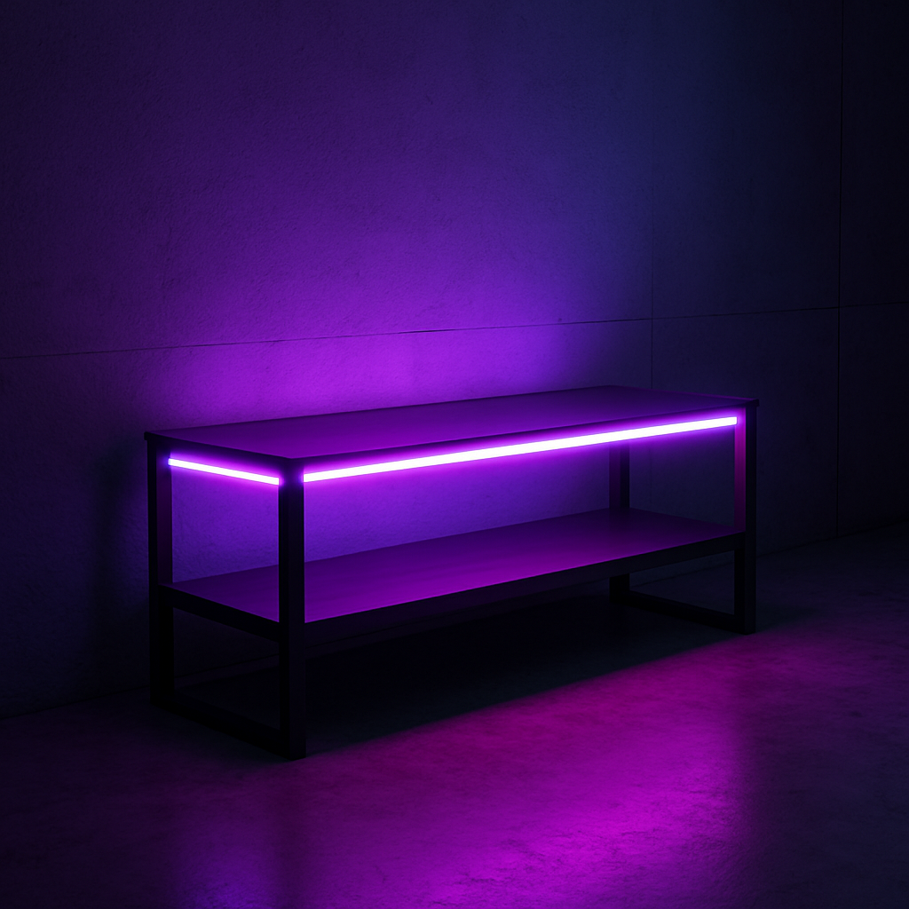 flex neon light