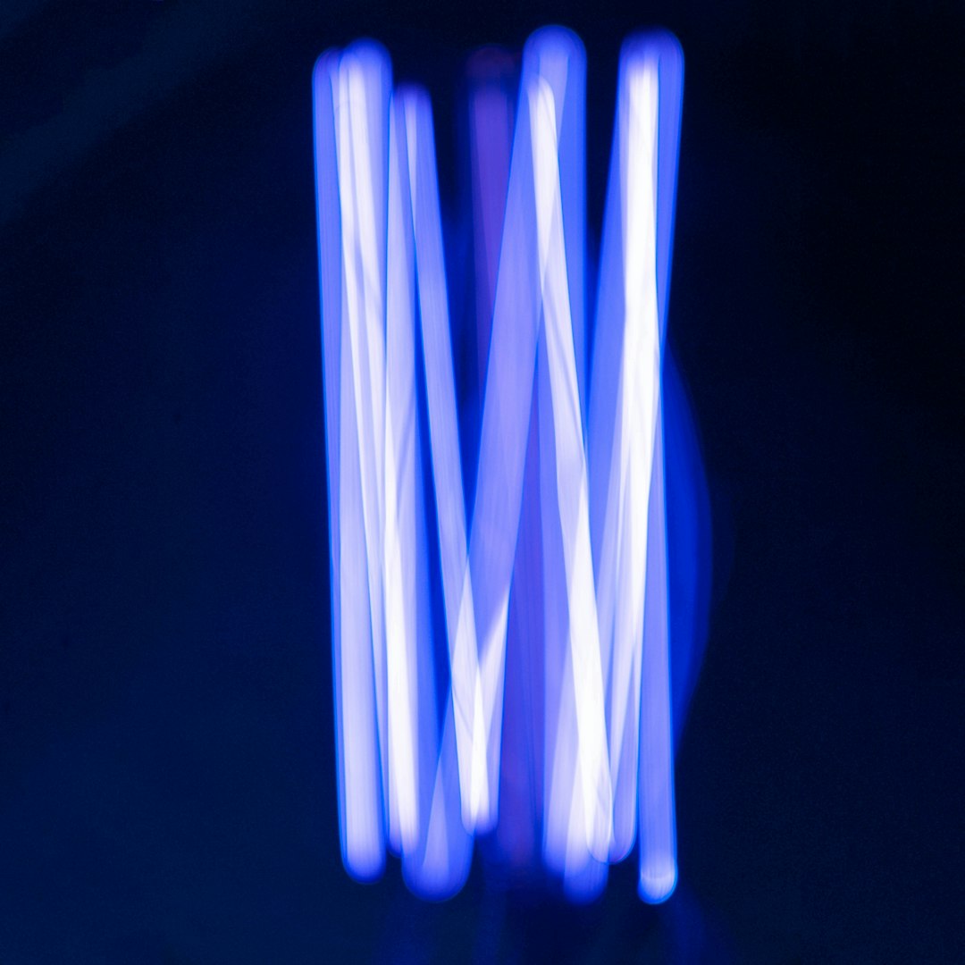 flex neon light
