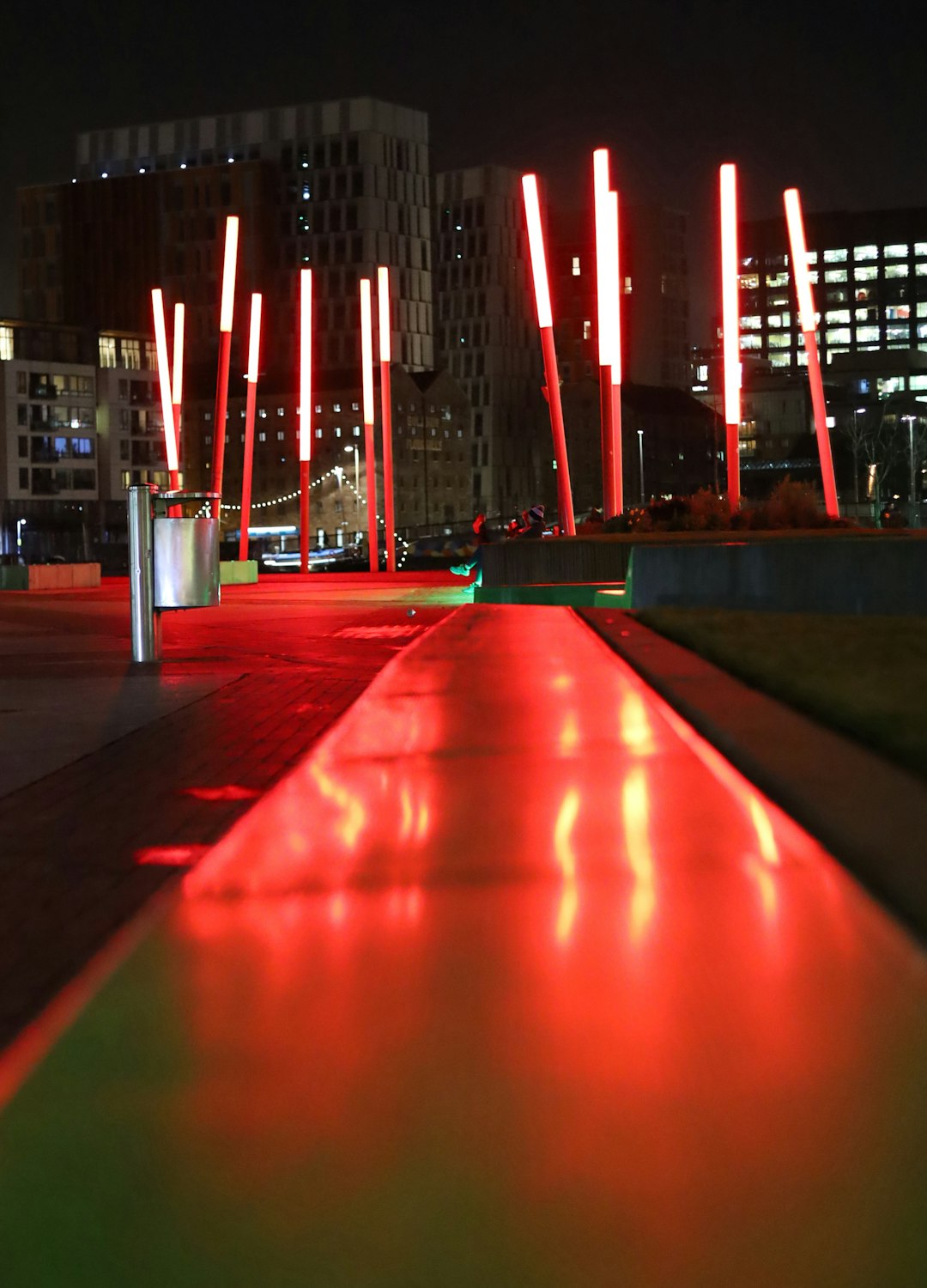 flex neon light