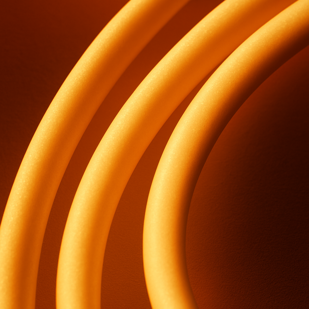 flex neon light