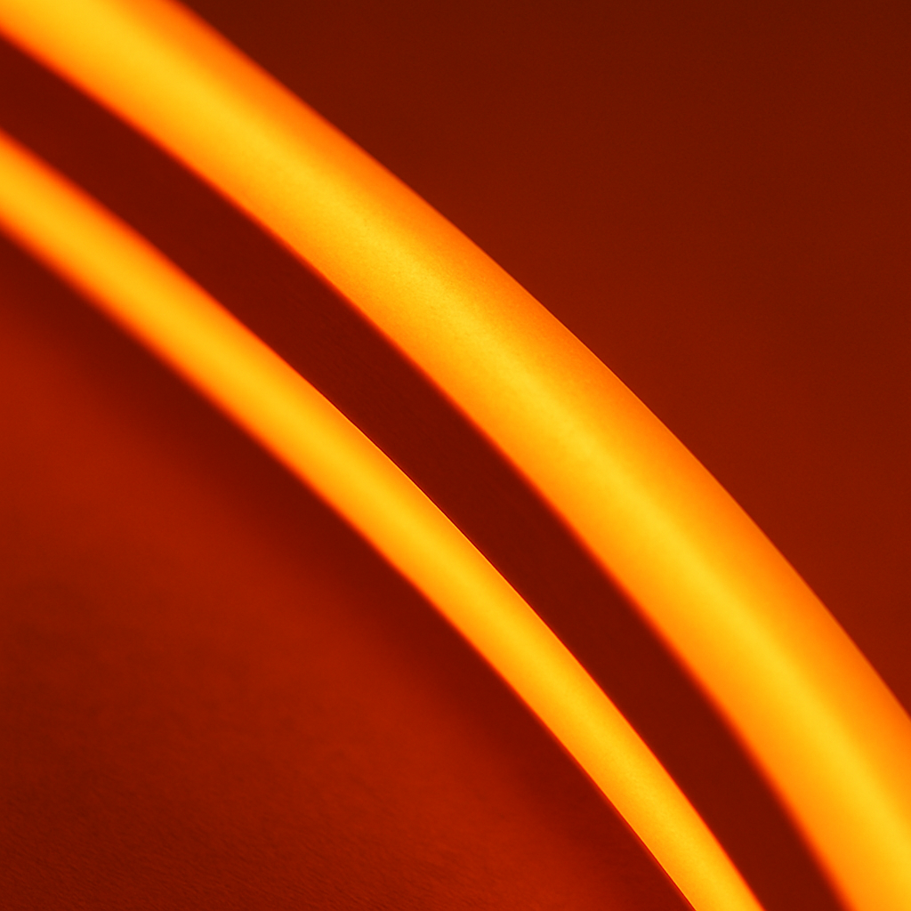6x12mm flex neon lights