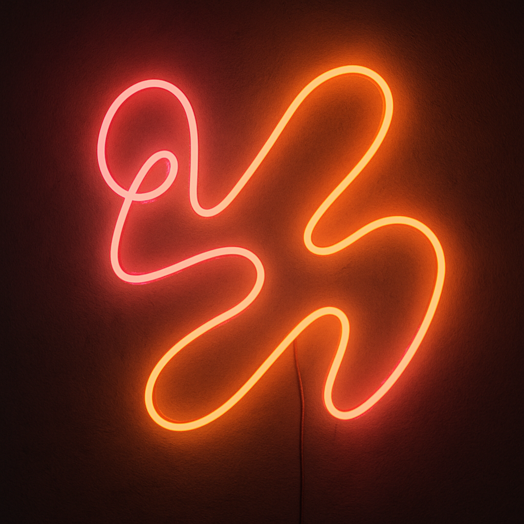 flex neon light