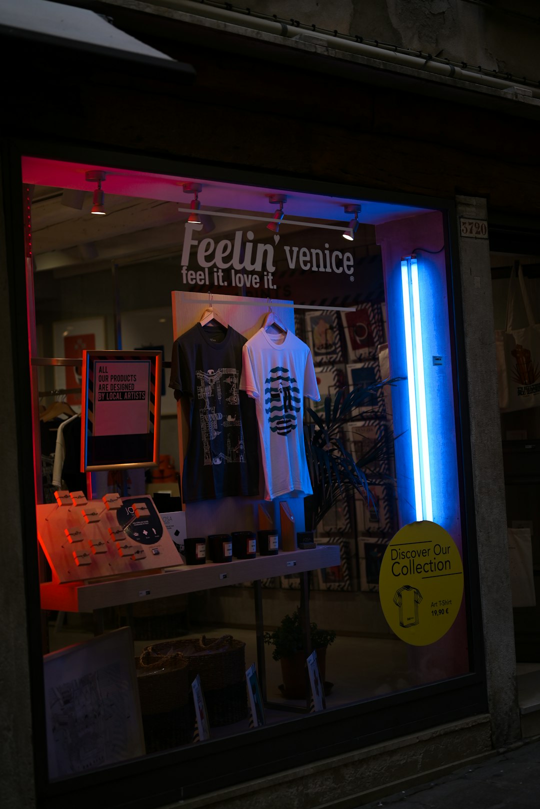 flex neon light