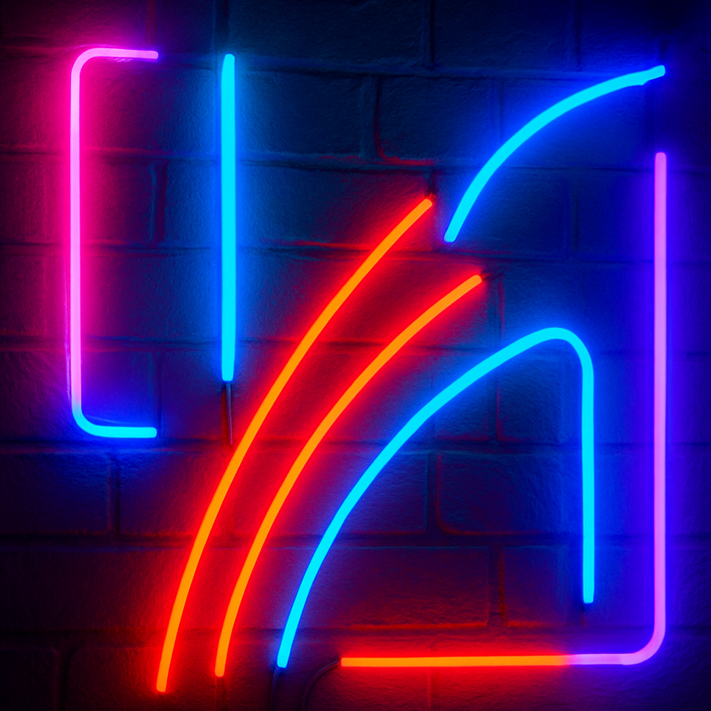 led neon light