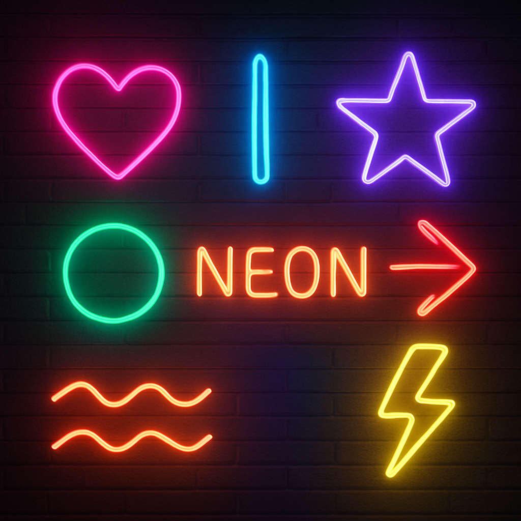 led neon light