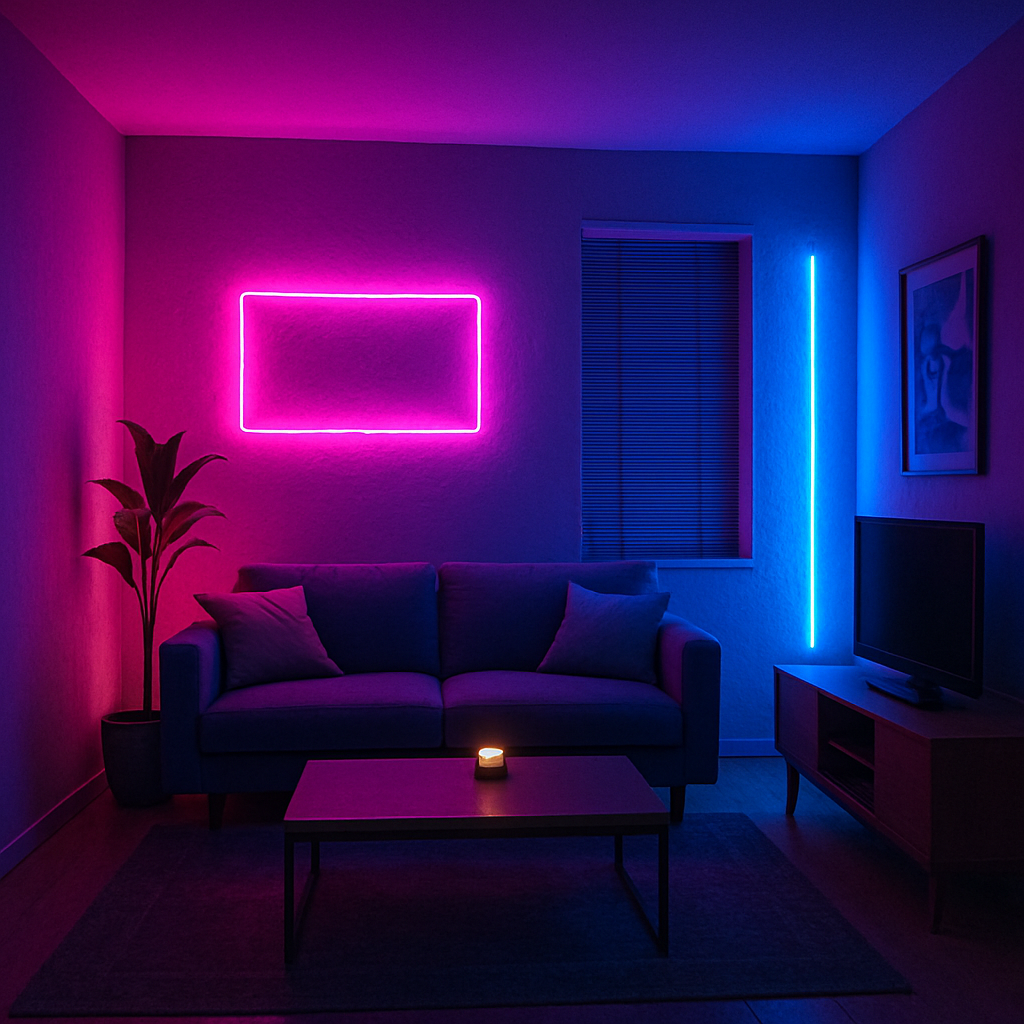 led neon light