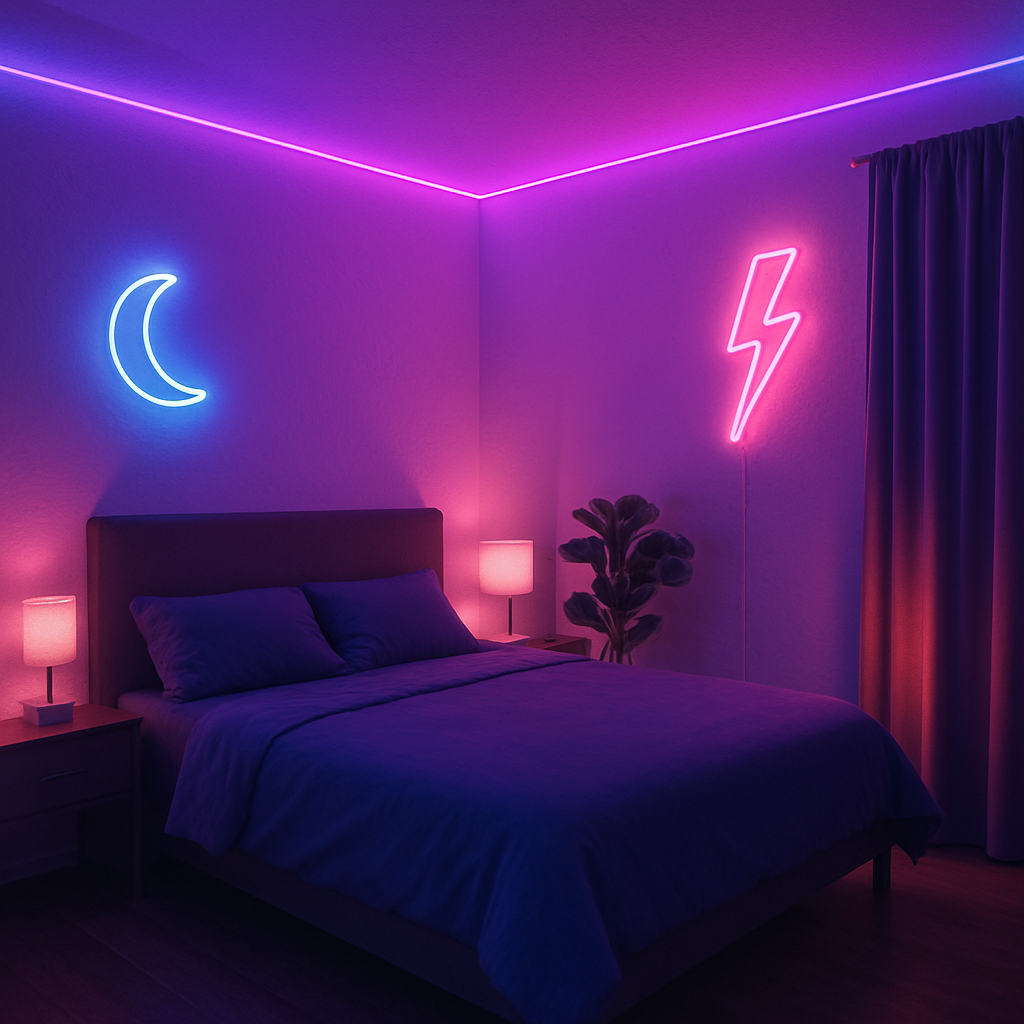 led neon light